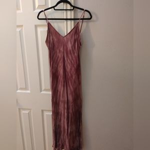 Spiritual Gangster, Size XL, Tie-Dye Dress